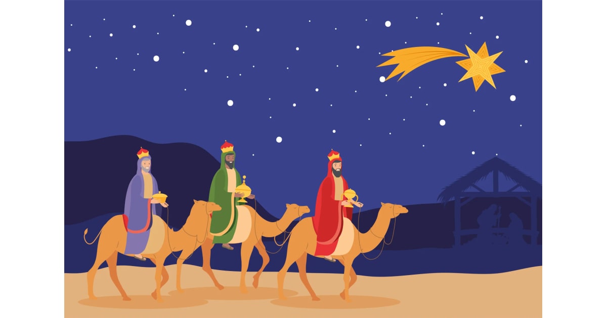 When is Dia De Reyes? Printable Activities for Kids