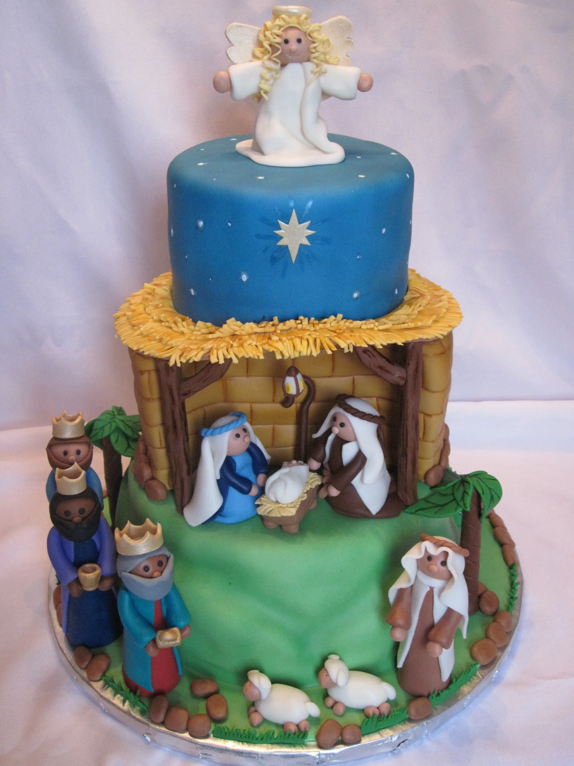when was jesus birthday - Cake For Jesus Birthday at Benjamin Mott blog