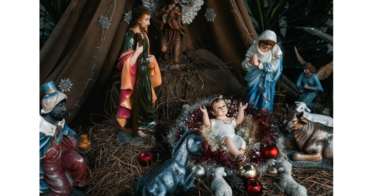 31 Printable Pages Exploring When Jesus Was Really Born