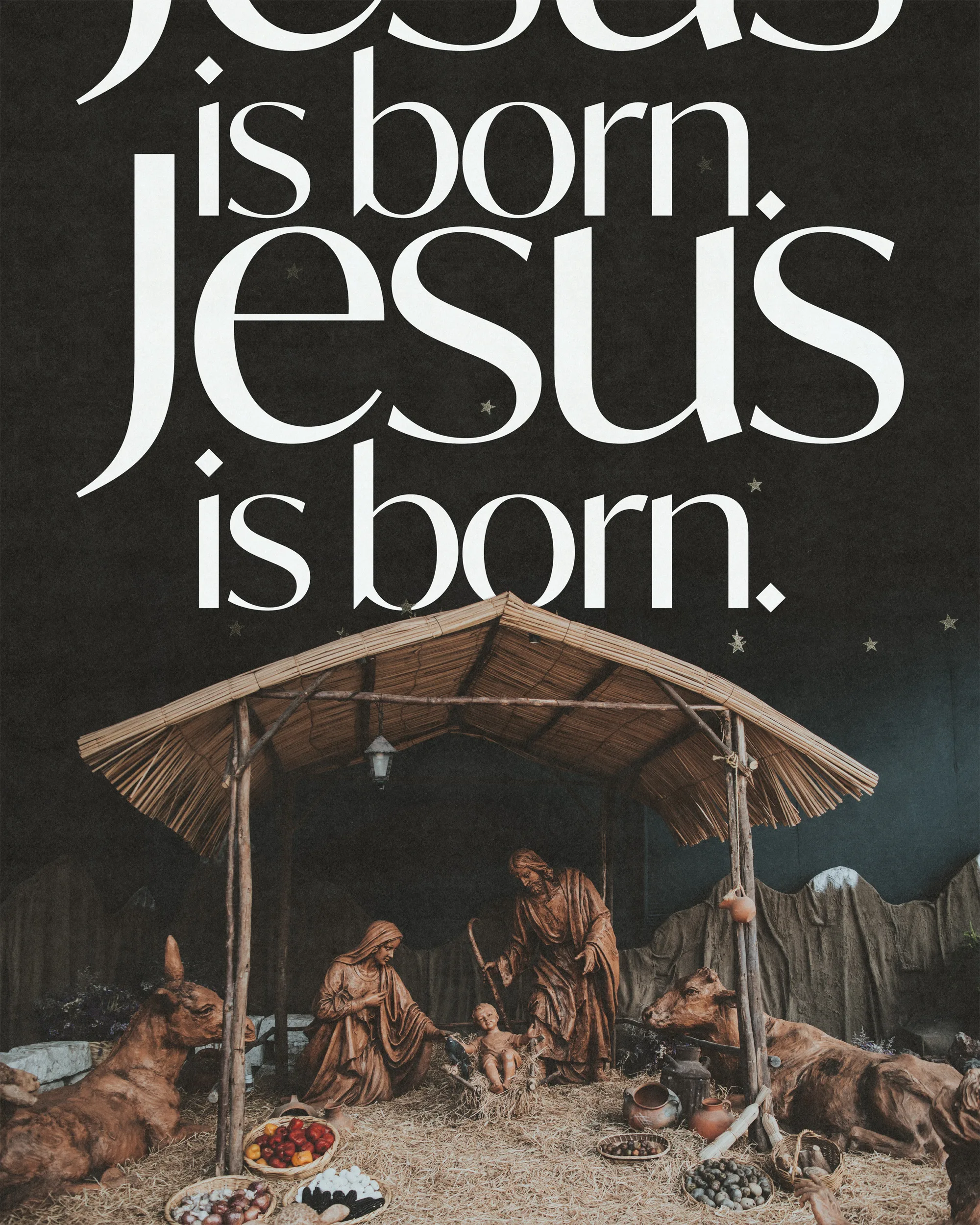 Year of Jesus' birth