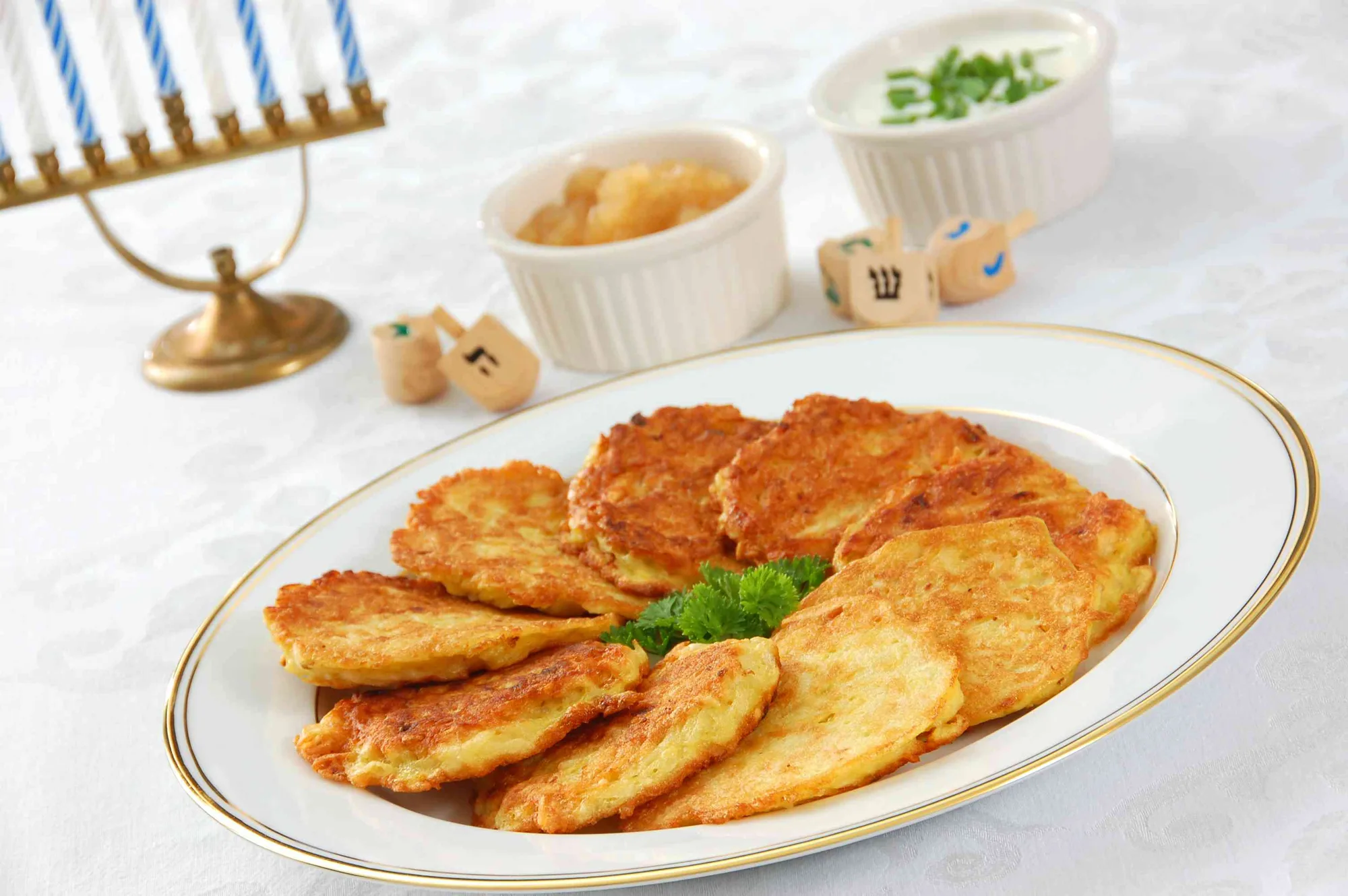 where do you celebrate hanukkah - Common Hanukkah Food Traditions