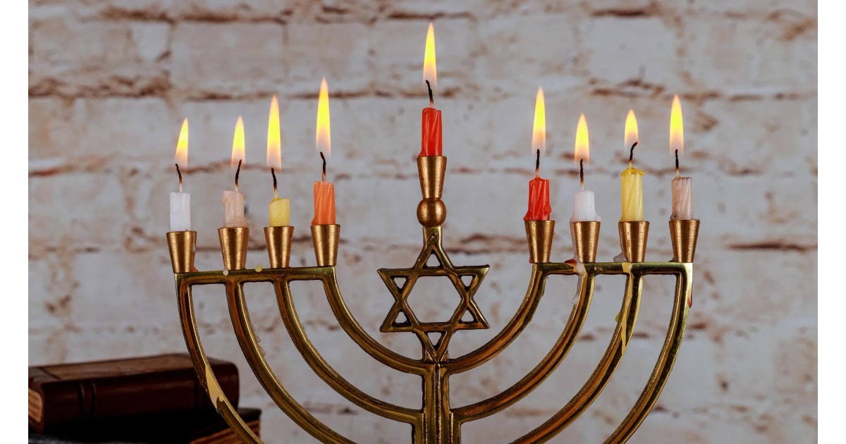 Where Do You Celebrate Hanukkah? 30 Fun Activities