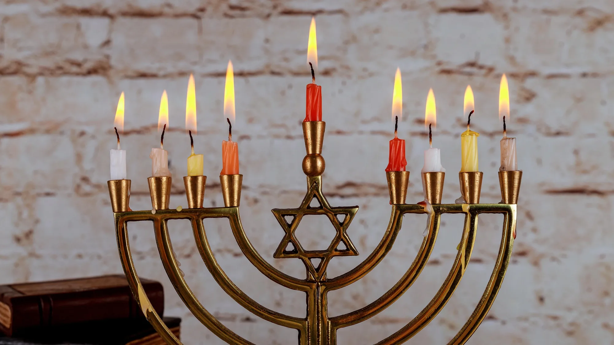 Hanukkah facts for kids