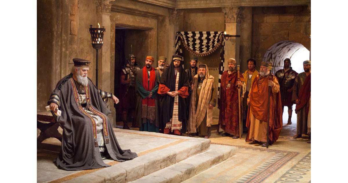 21 Who Were the Wise Men Printable Pages for Kids