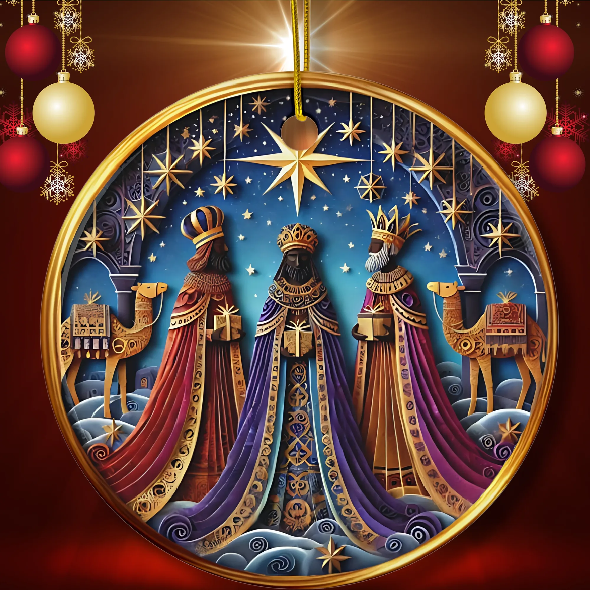 african american wise men